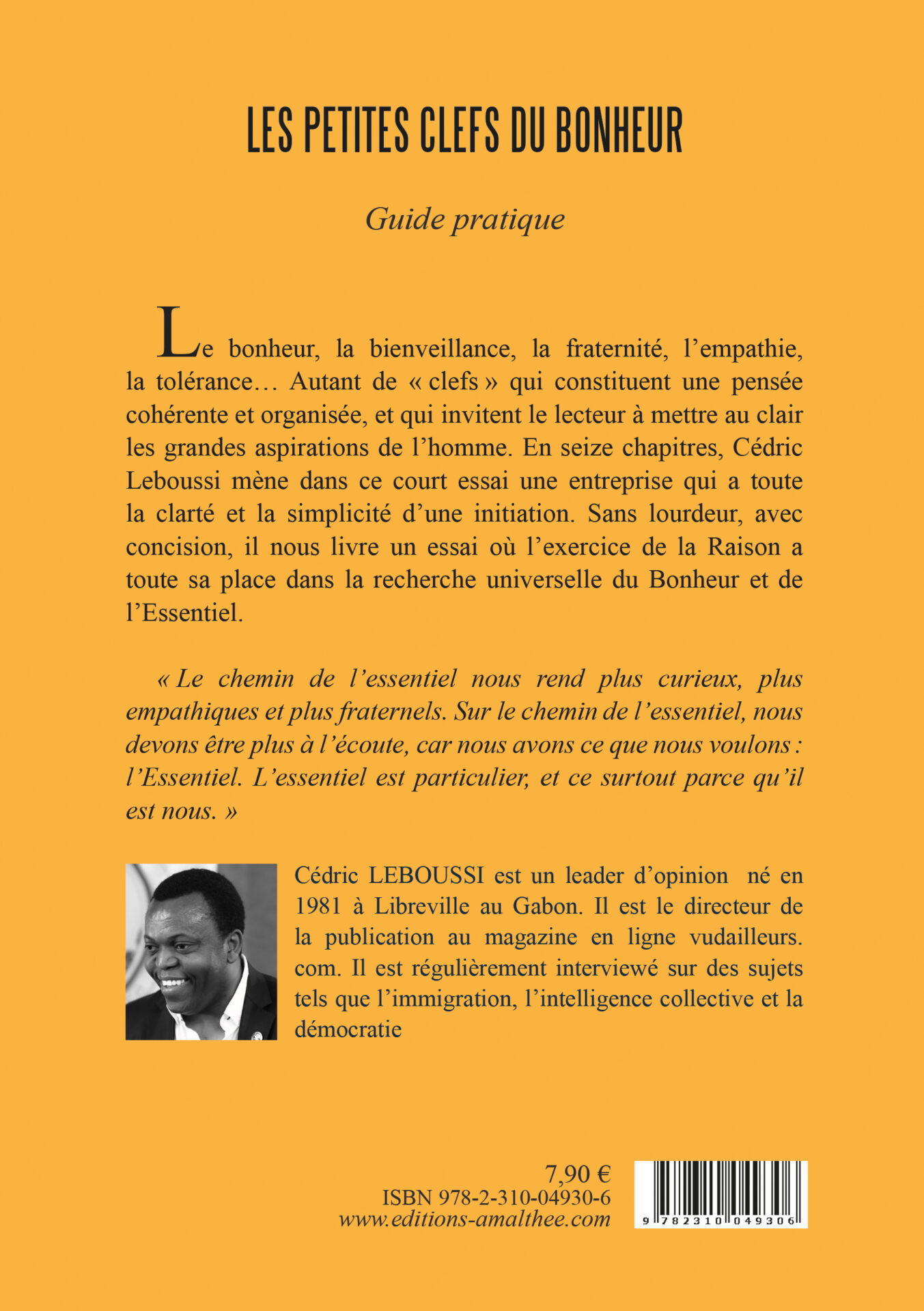 Les petites clefs du Bonheur de Chouchou la Fleur – Image 2