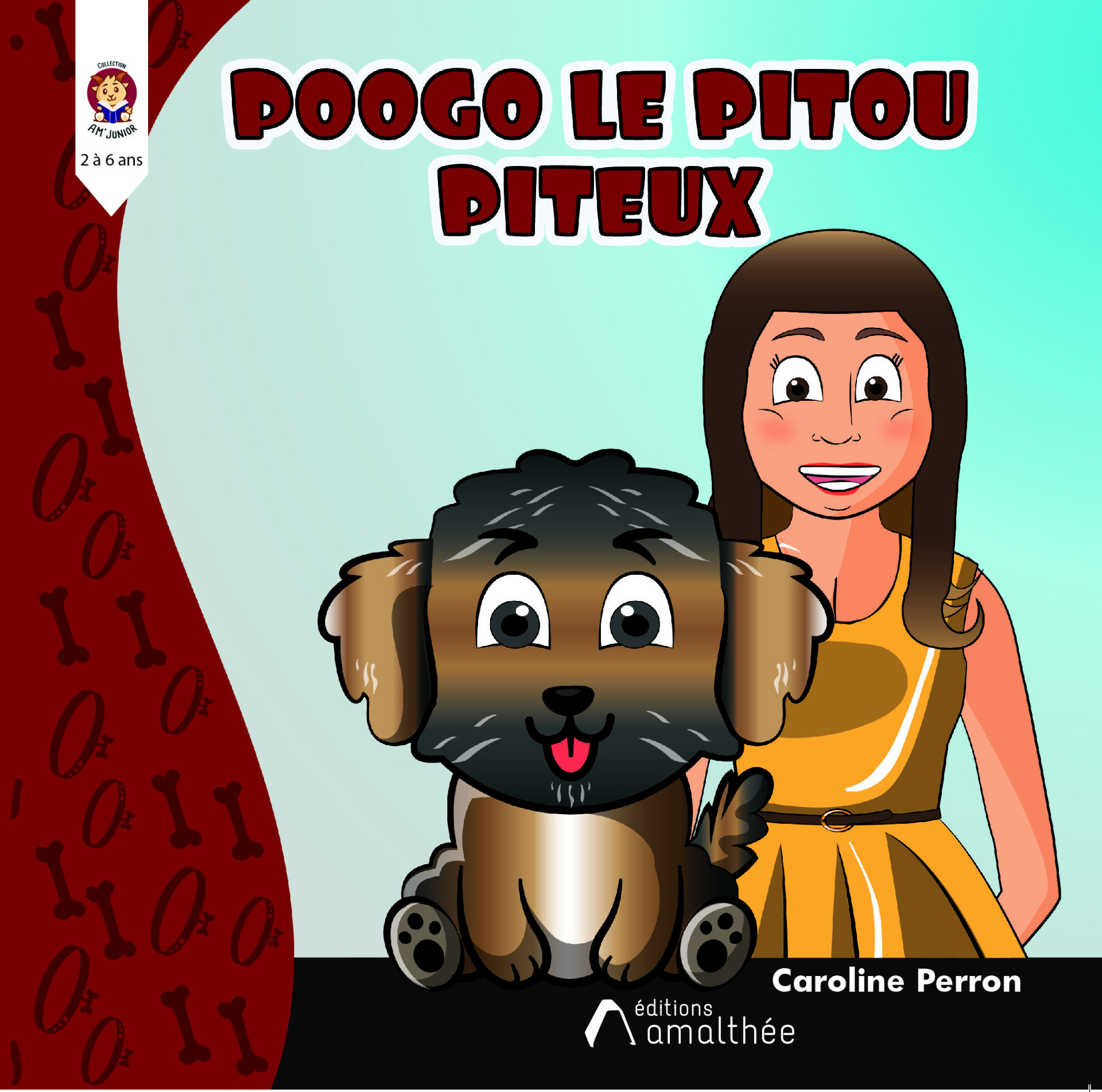 Poogo le Pitou Piteux