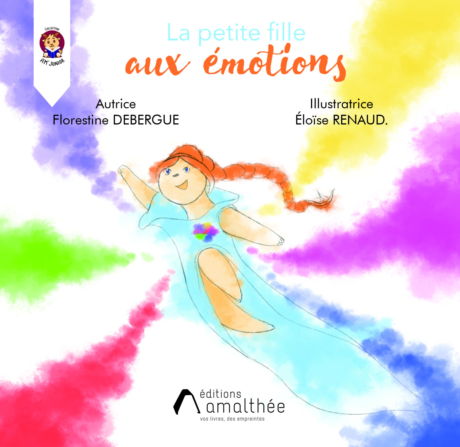 La petite fille aux émotions