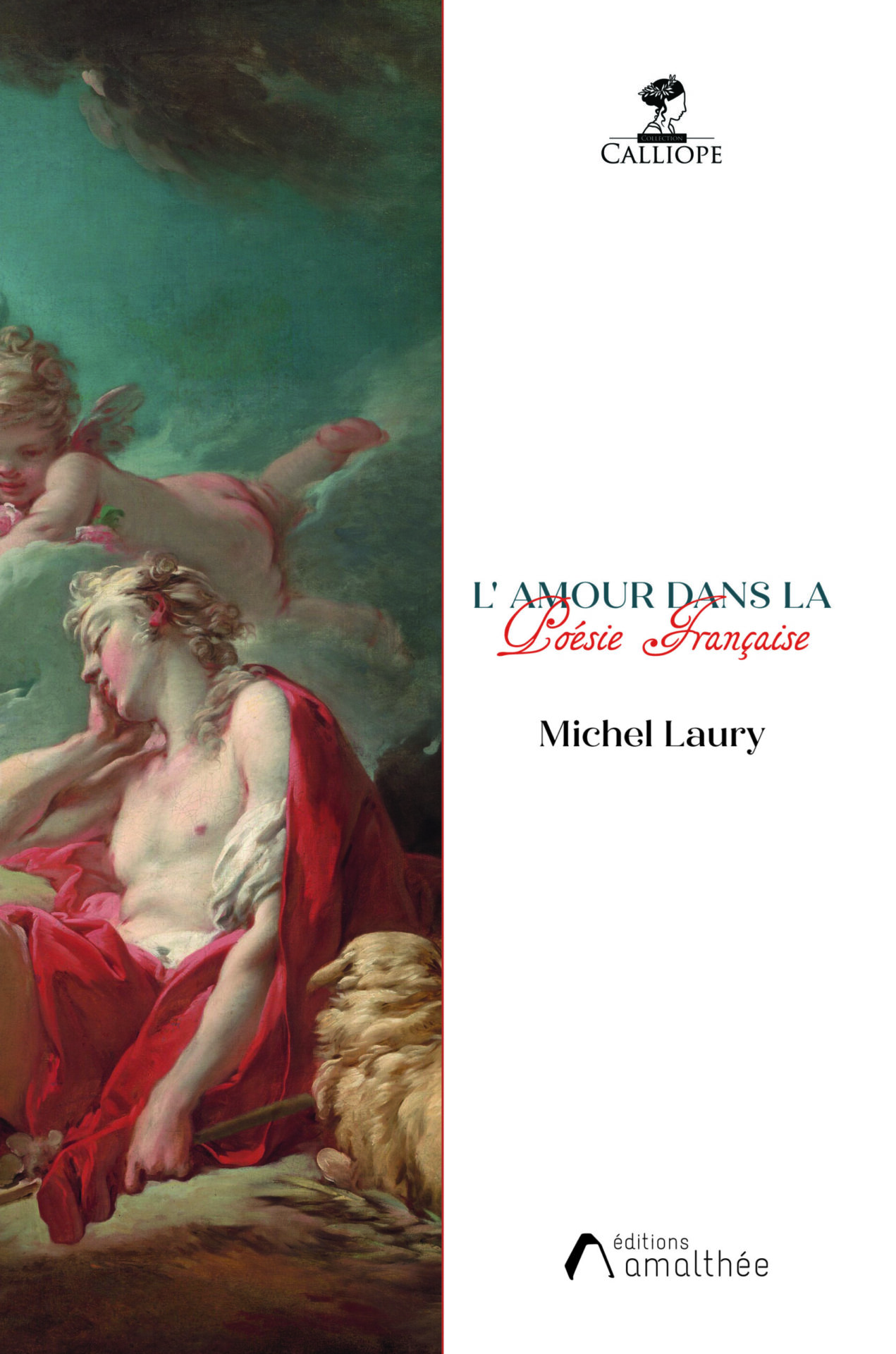 L'amour dans la poésie française