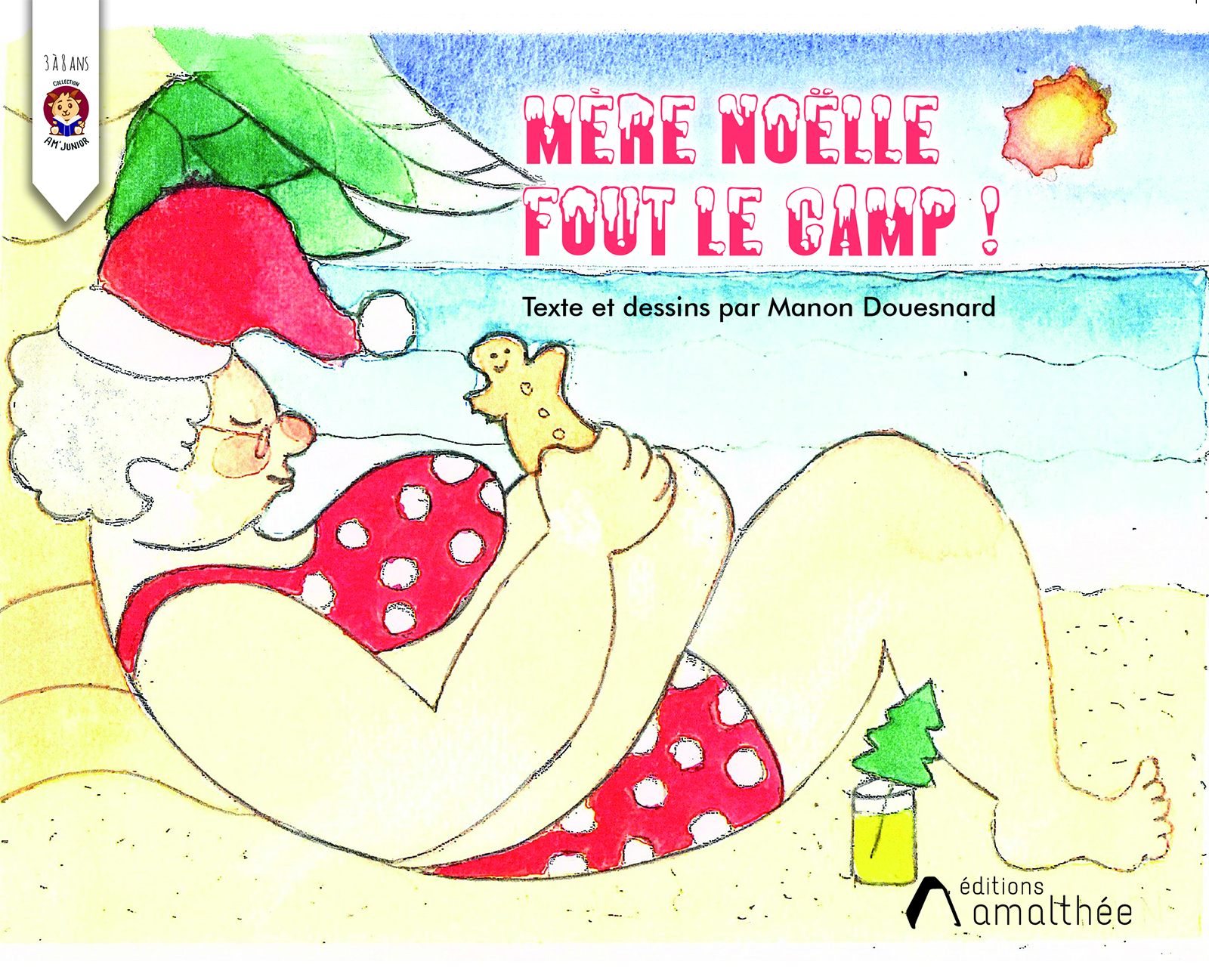 Mère Noëlle fout le camp