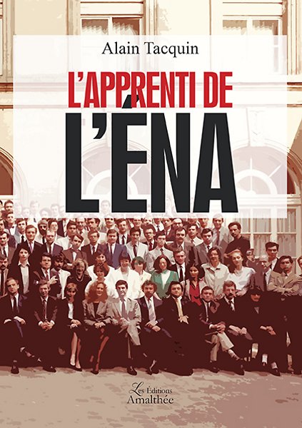 L'apprenti de l'ENA