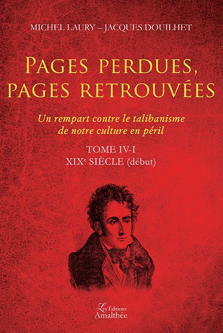 Pages perdues - Pages retrouvées - Tome 4-1