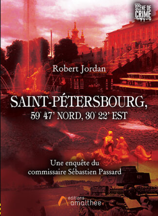 Saint-Pétersbourg, 59° 47’ Nord, 30° 22’ Est