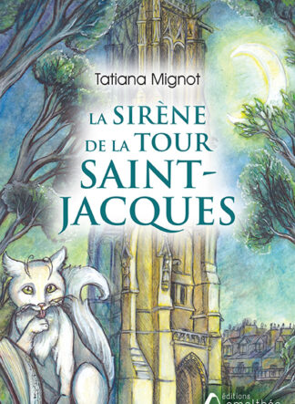 La sirène de la Tour Saint-Jacques
