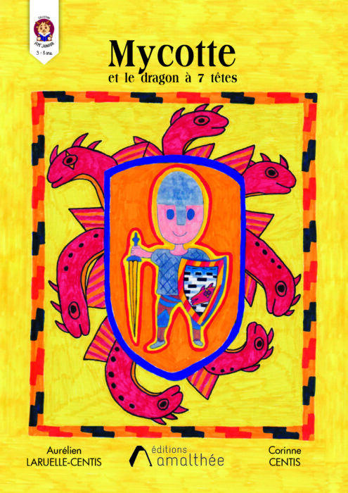 Mycotte et le dragon à 7 têtes