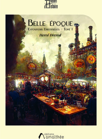 Belle Epoque Tome 1