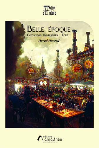 Belle Epoque Tome 1