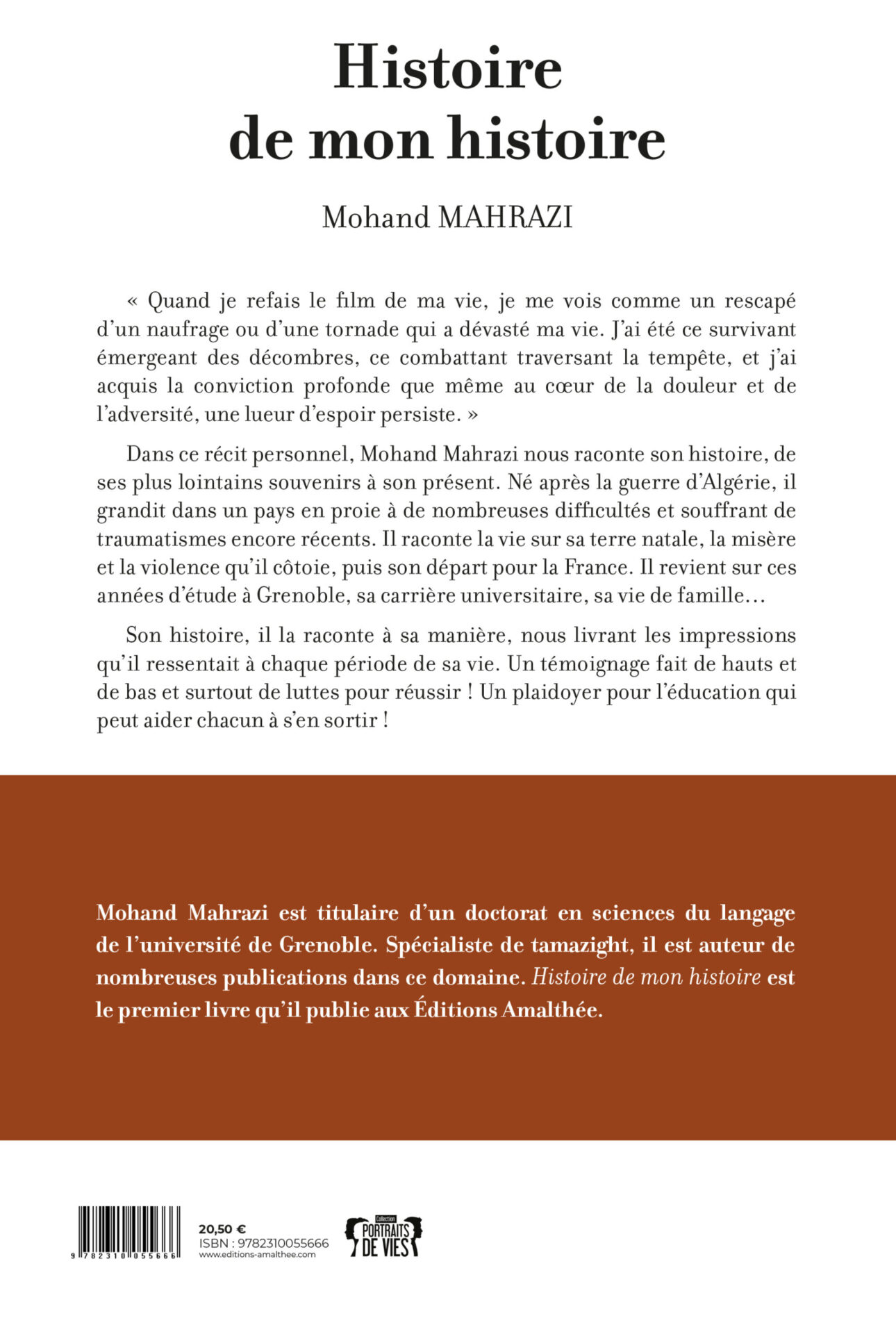 Histoire de mon histoire – Image 2