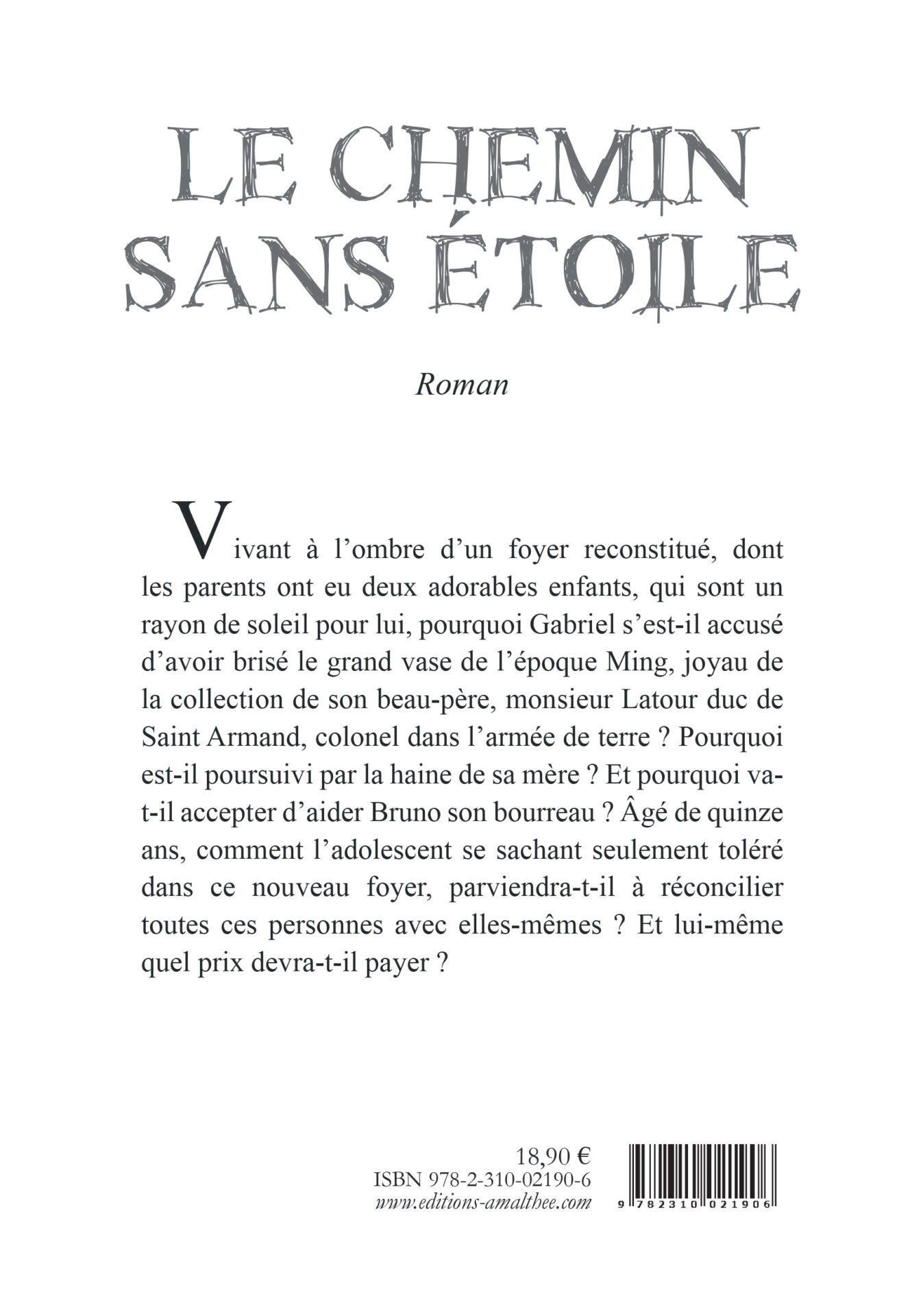 Le chemin sans étoile – Image 2