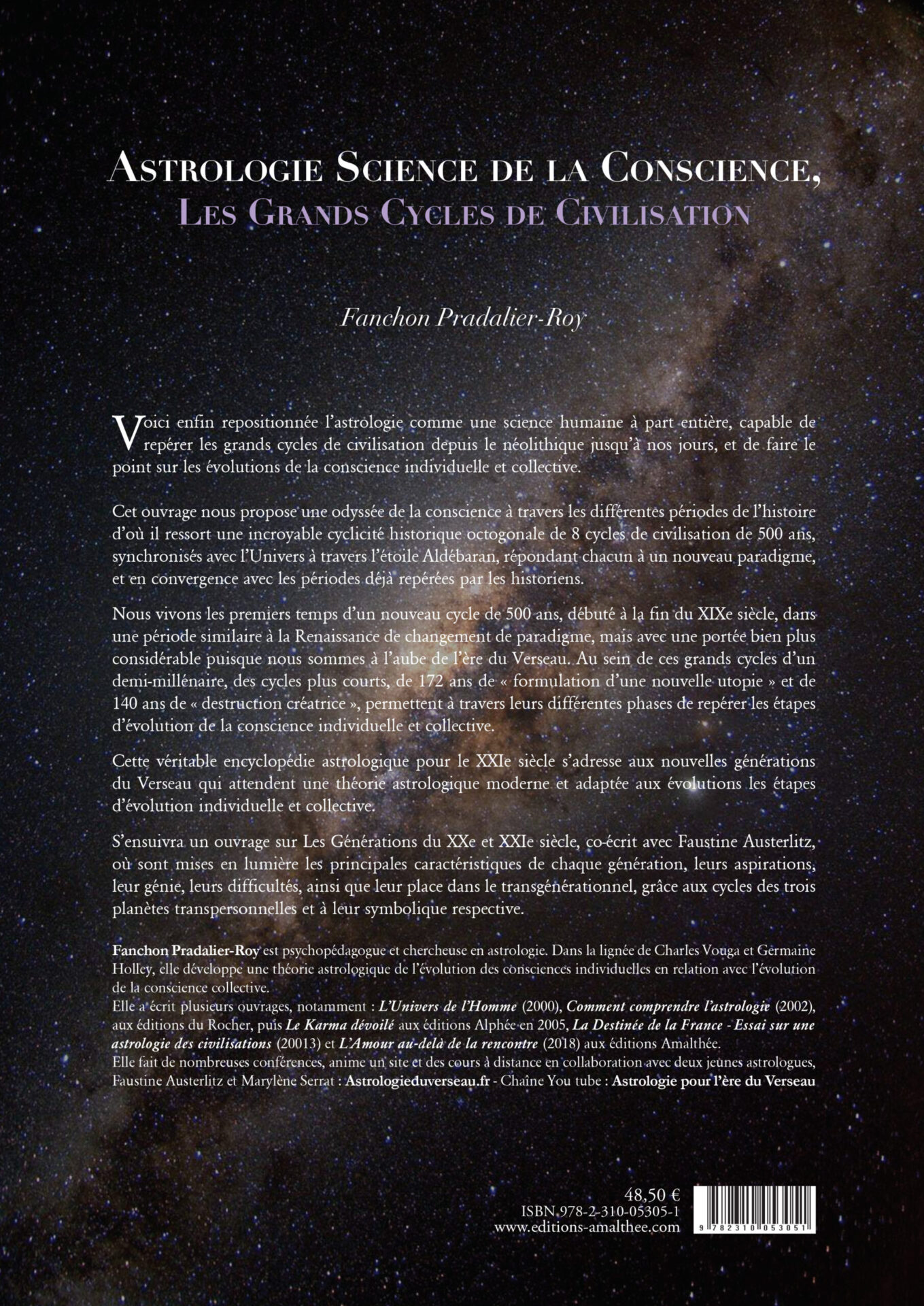 Astrologie, science de la conscience – Image 2