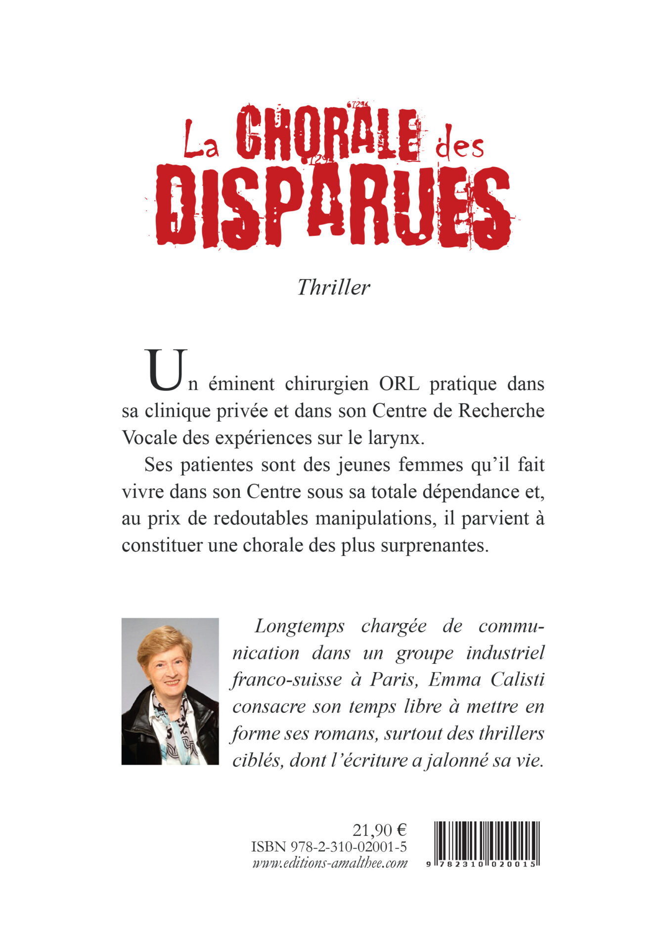 La chorale des disparues – Image 2