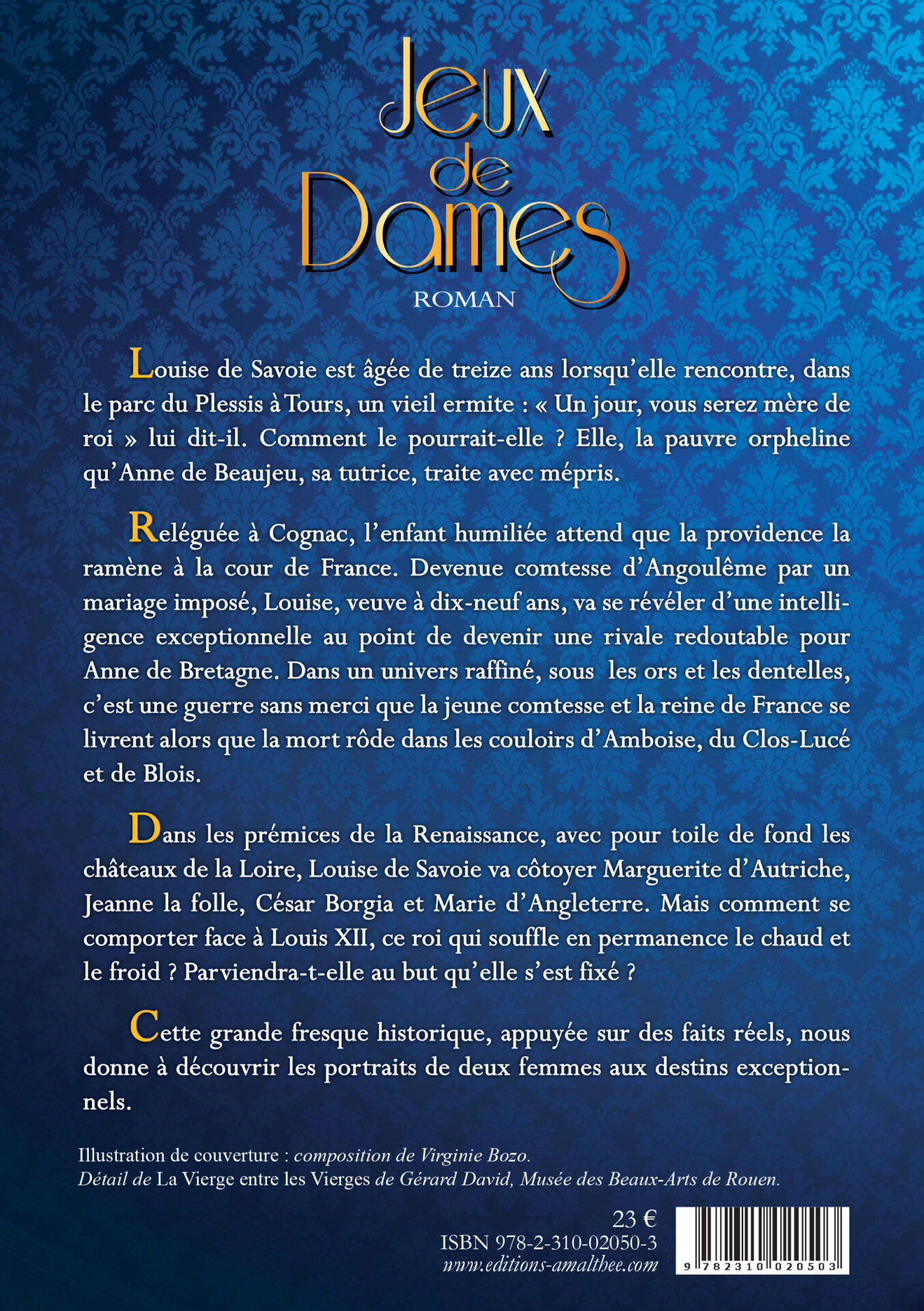 Jeux de Dames – Image 2