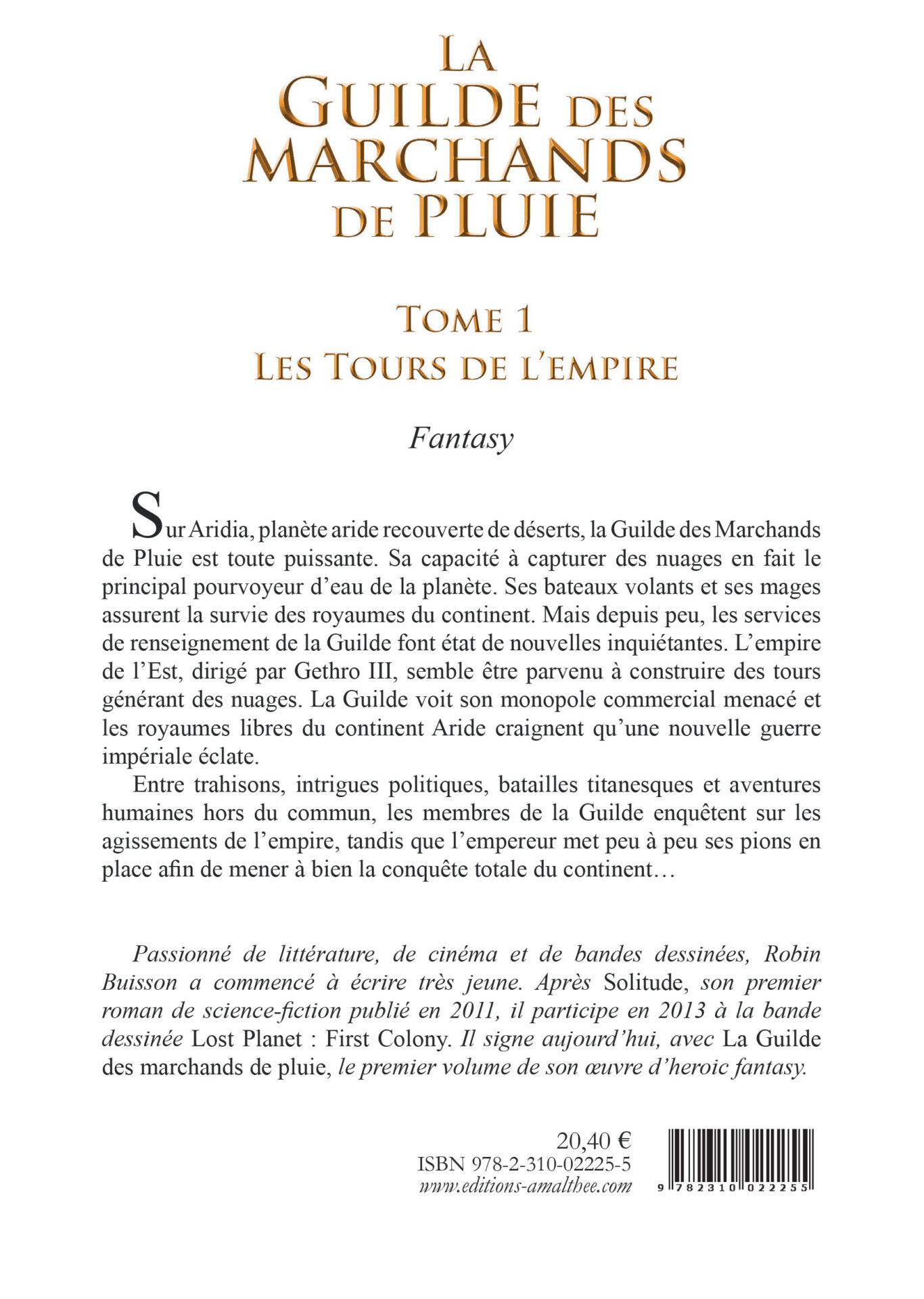 La guilde des marchands de pluie – Image 2