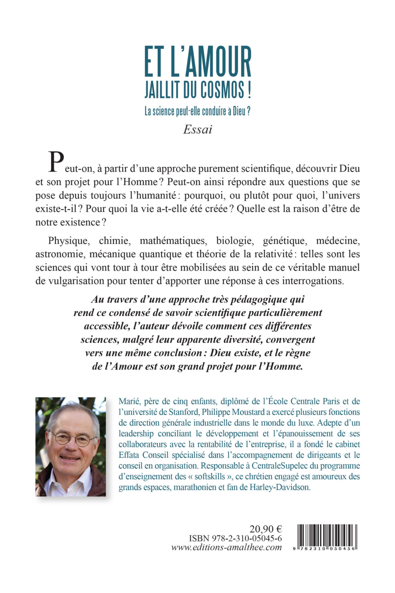 Et l’Amour jaillit du cosmos ! – Image 2