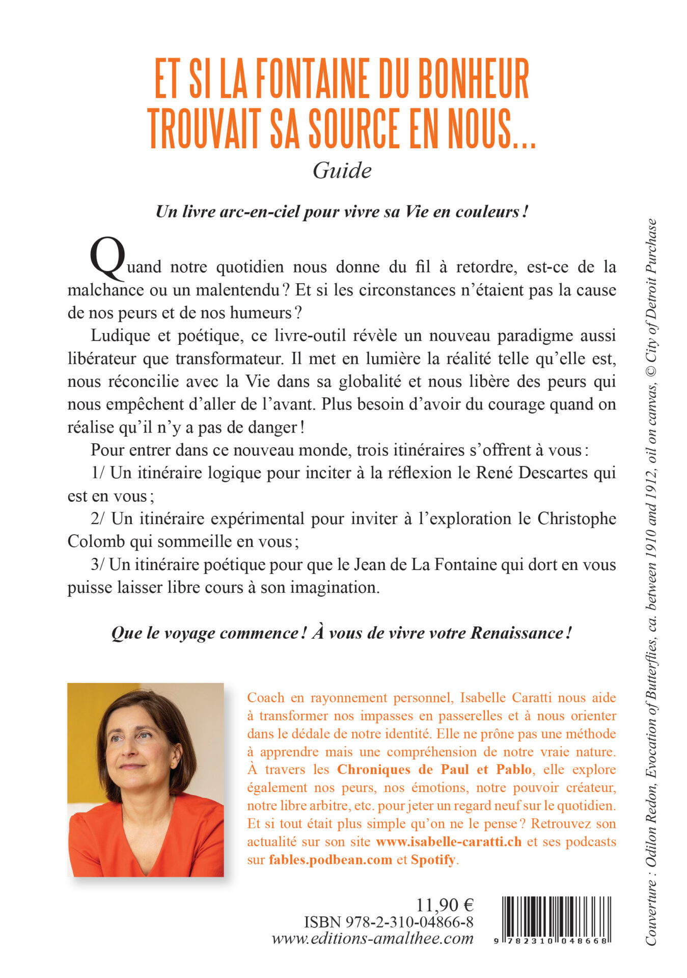 Et si la fontaine du bonheur trouvait sa source en nous – Image 2