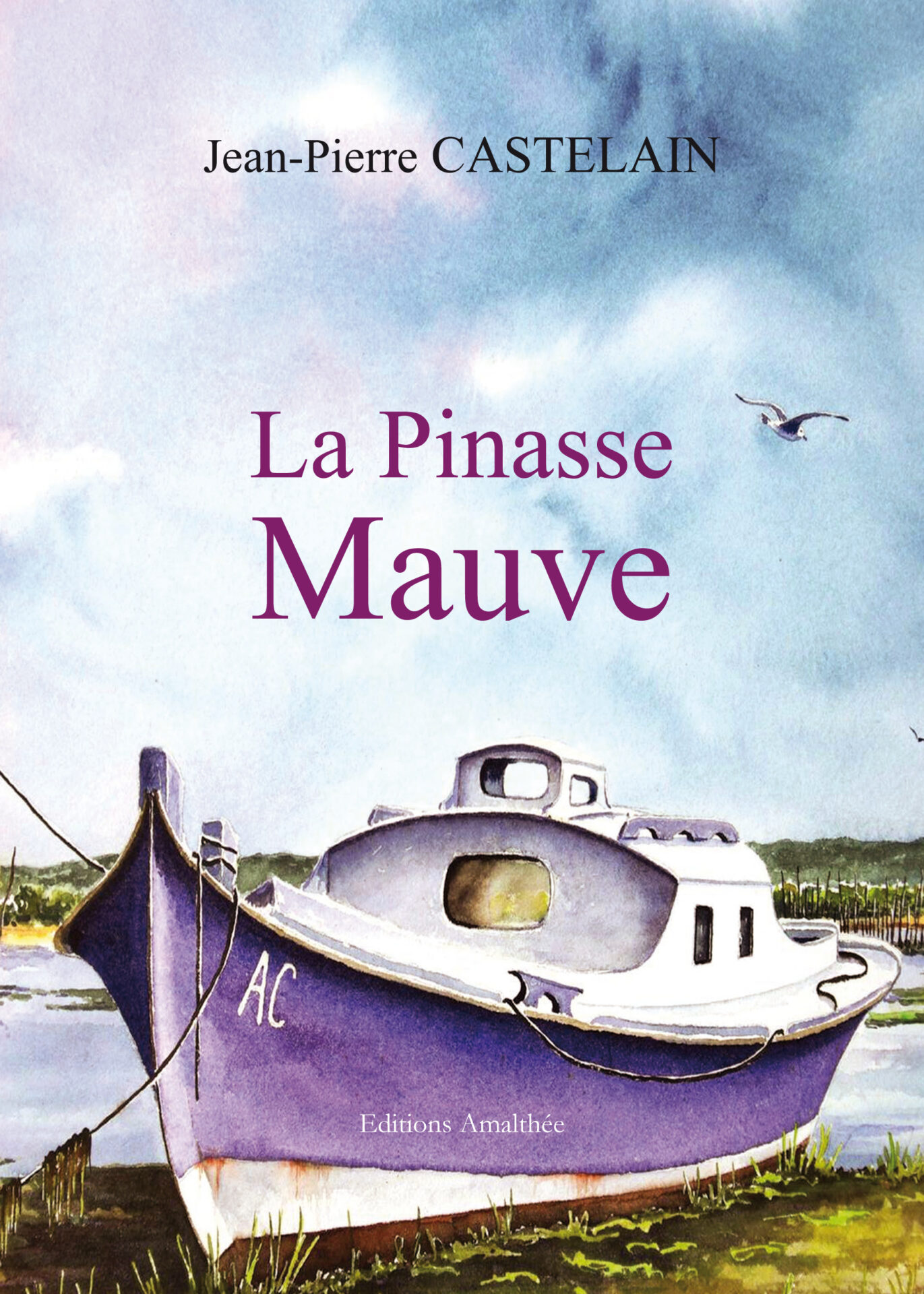 La Pinasse Mauve