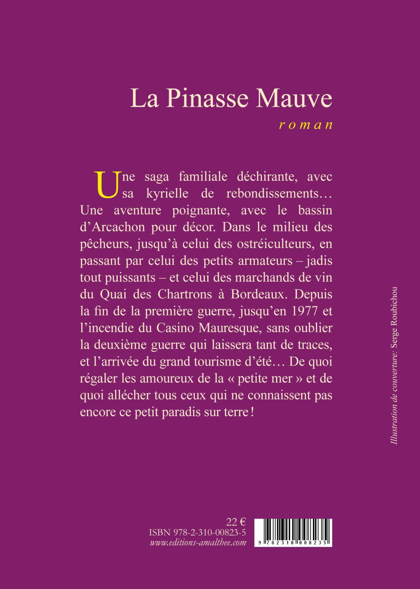 La Pinasse Mauve – Image 2