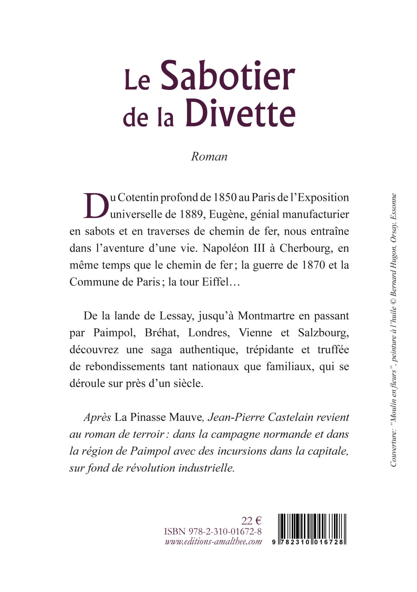 Le Sabotier de la divette – Image 2