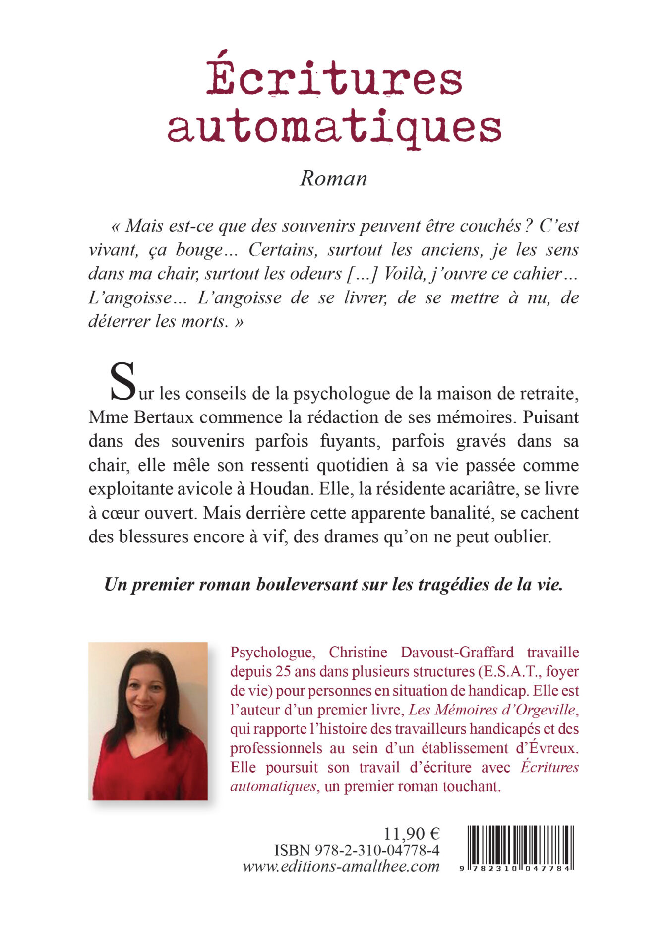 Écritures automatiques – Image 2