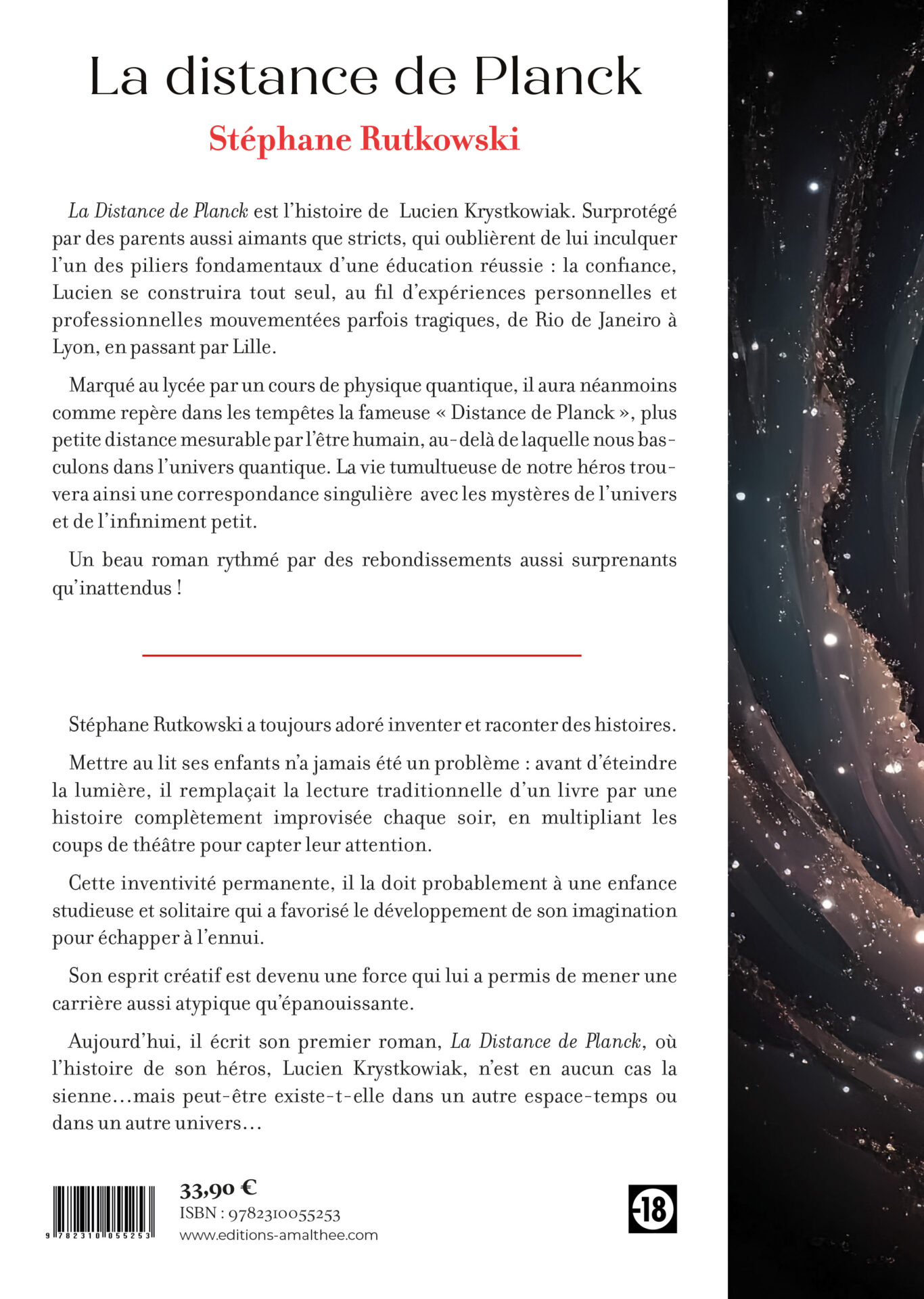 La Distance de Planck – Image 2