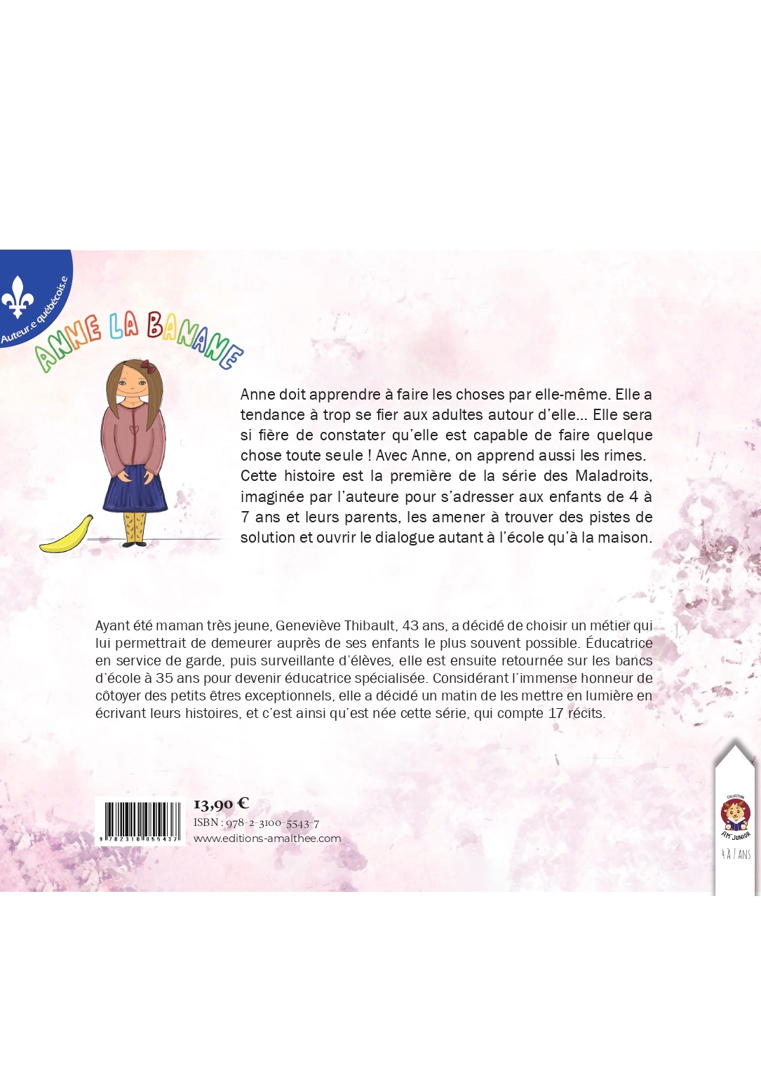 Anne la banane – Image 2