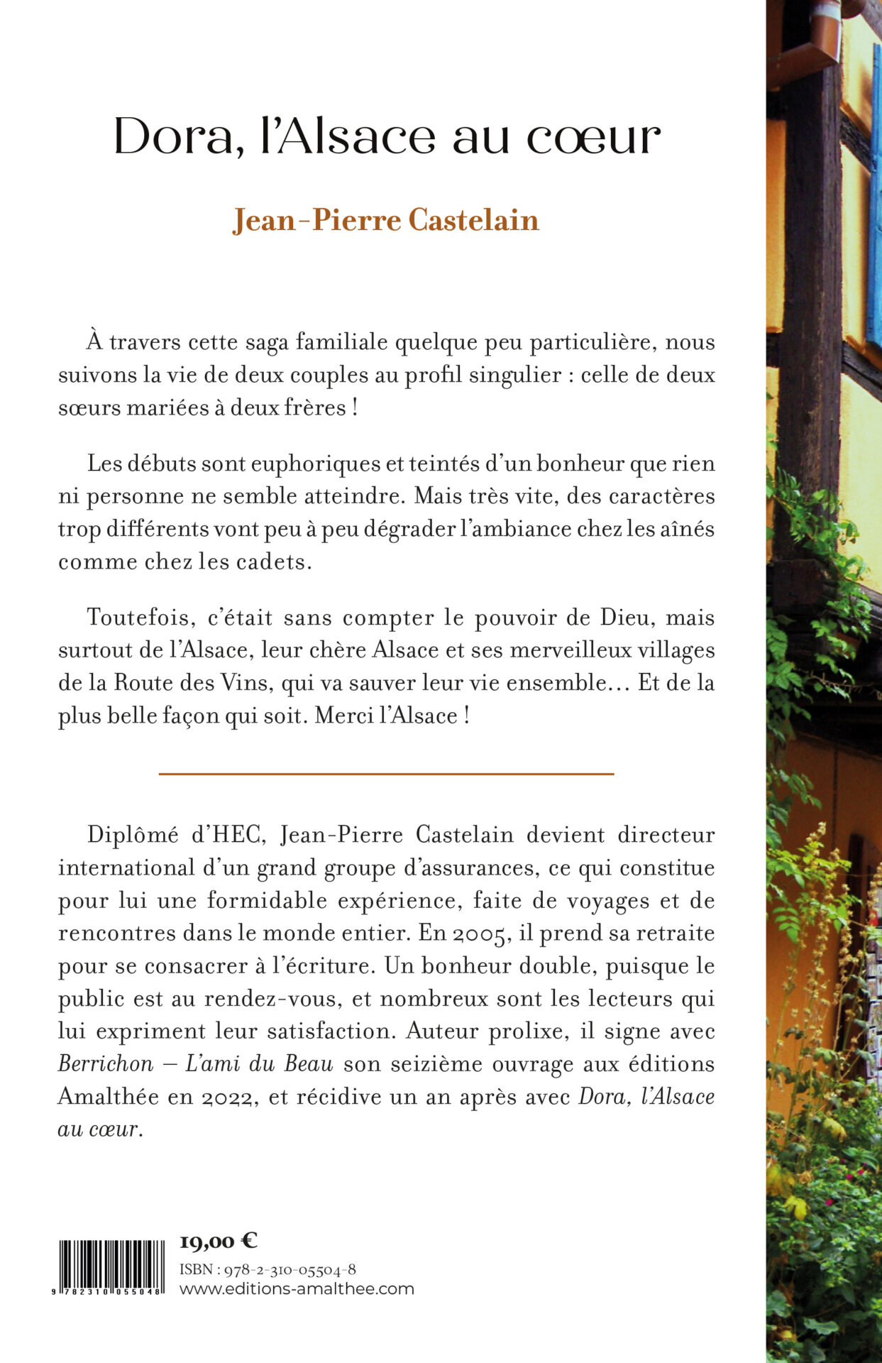 Dora, L'Alsace au cœur – Image 2