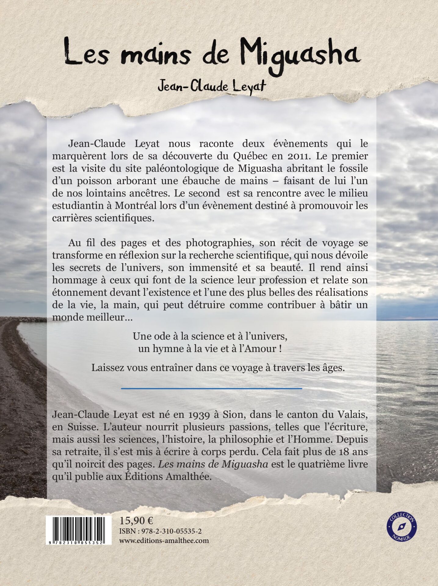 Les mains de Miguasha – Image 2