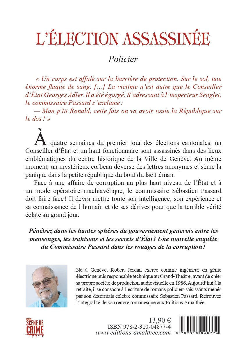 L’élection assassinée – Image 2