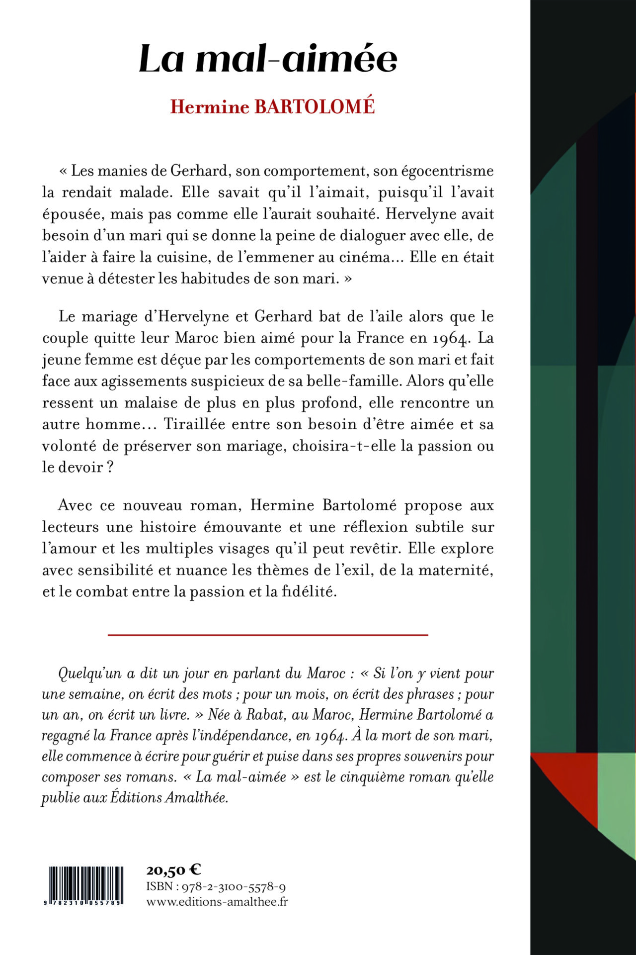 La mal-Aimée – Image 2