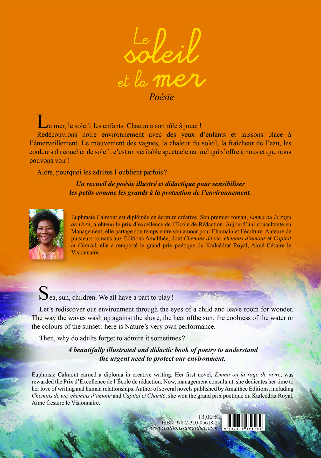 LE SOLEIL ET LA MER - reddition – Image 2