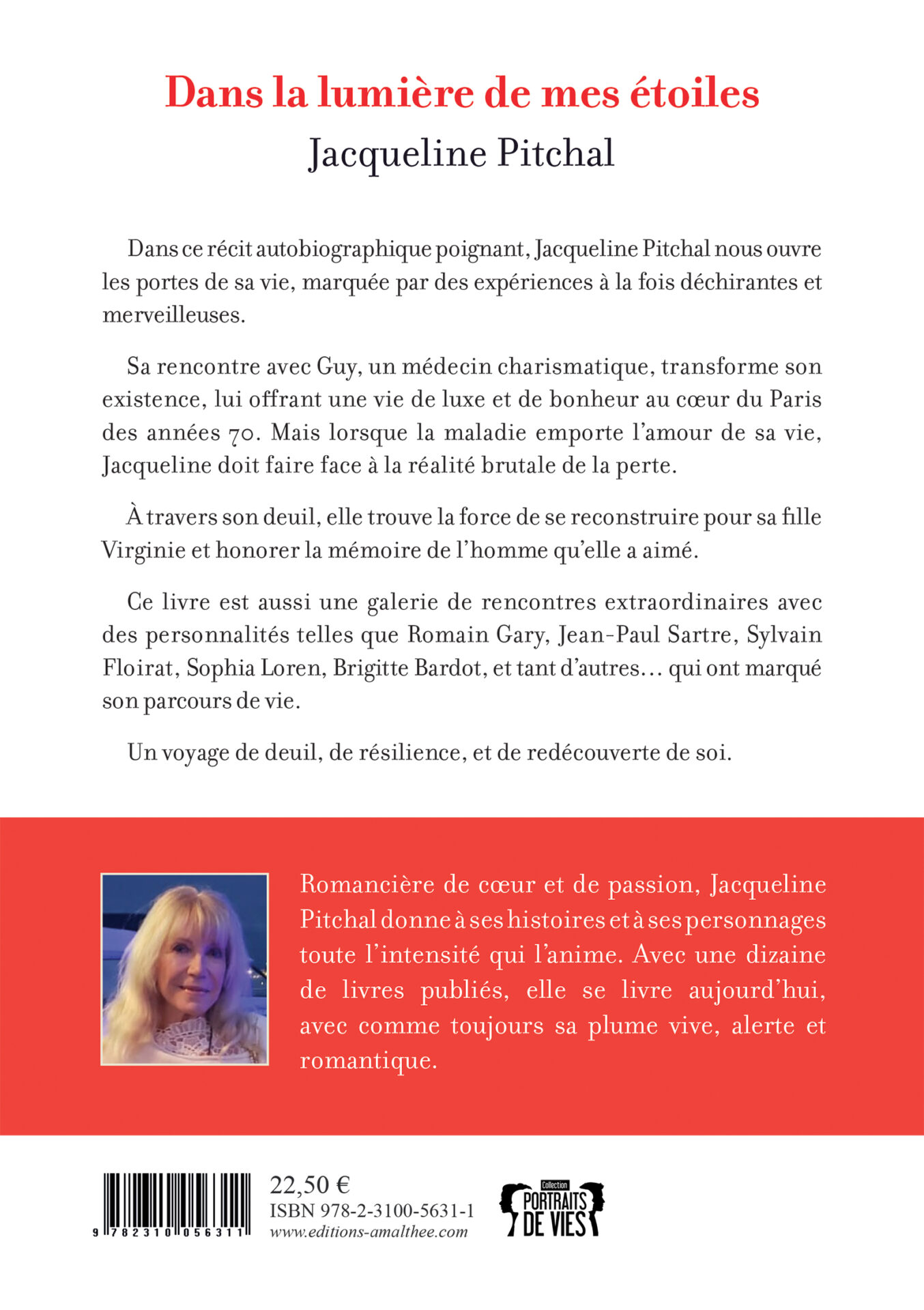 Dans la lumière de mes étoiles – Image 2