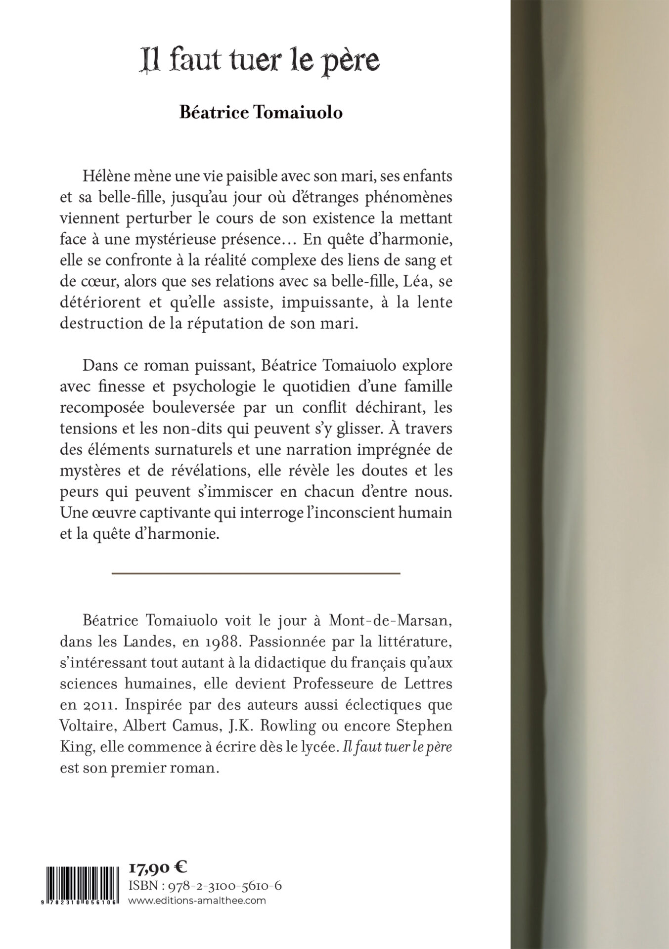 Il faut tuer le père – Image 2