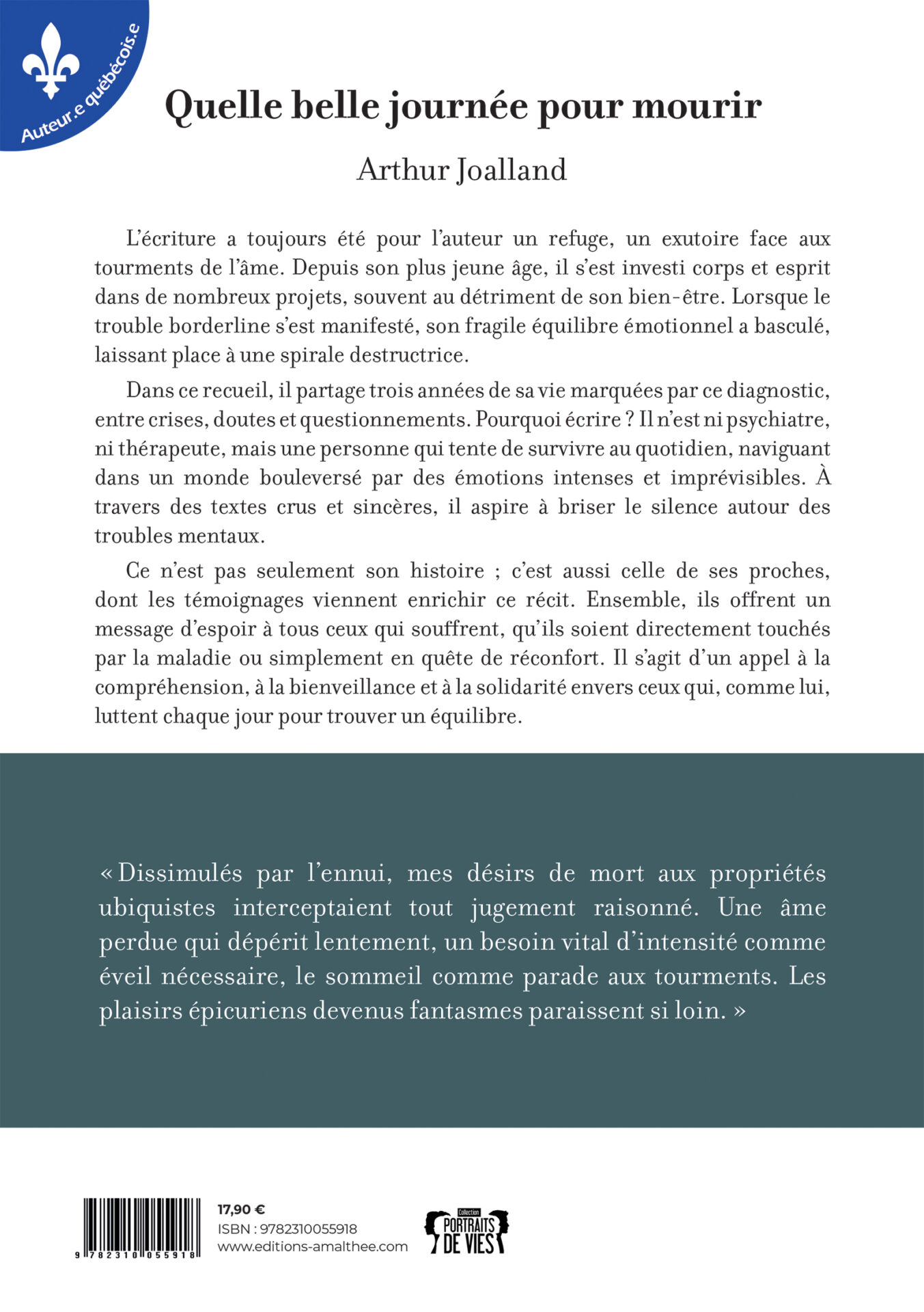 Quelle belle journée pour mourir – Image 2