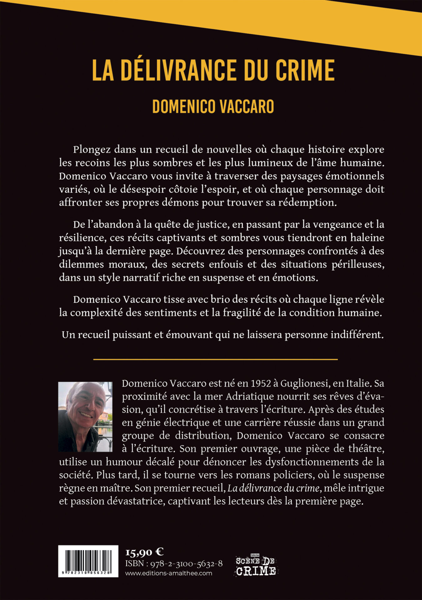 La délivrance du crime – Image 2