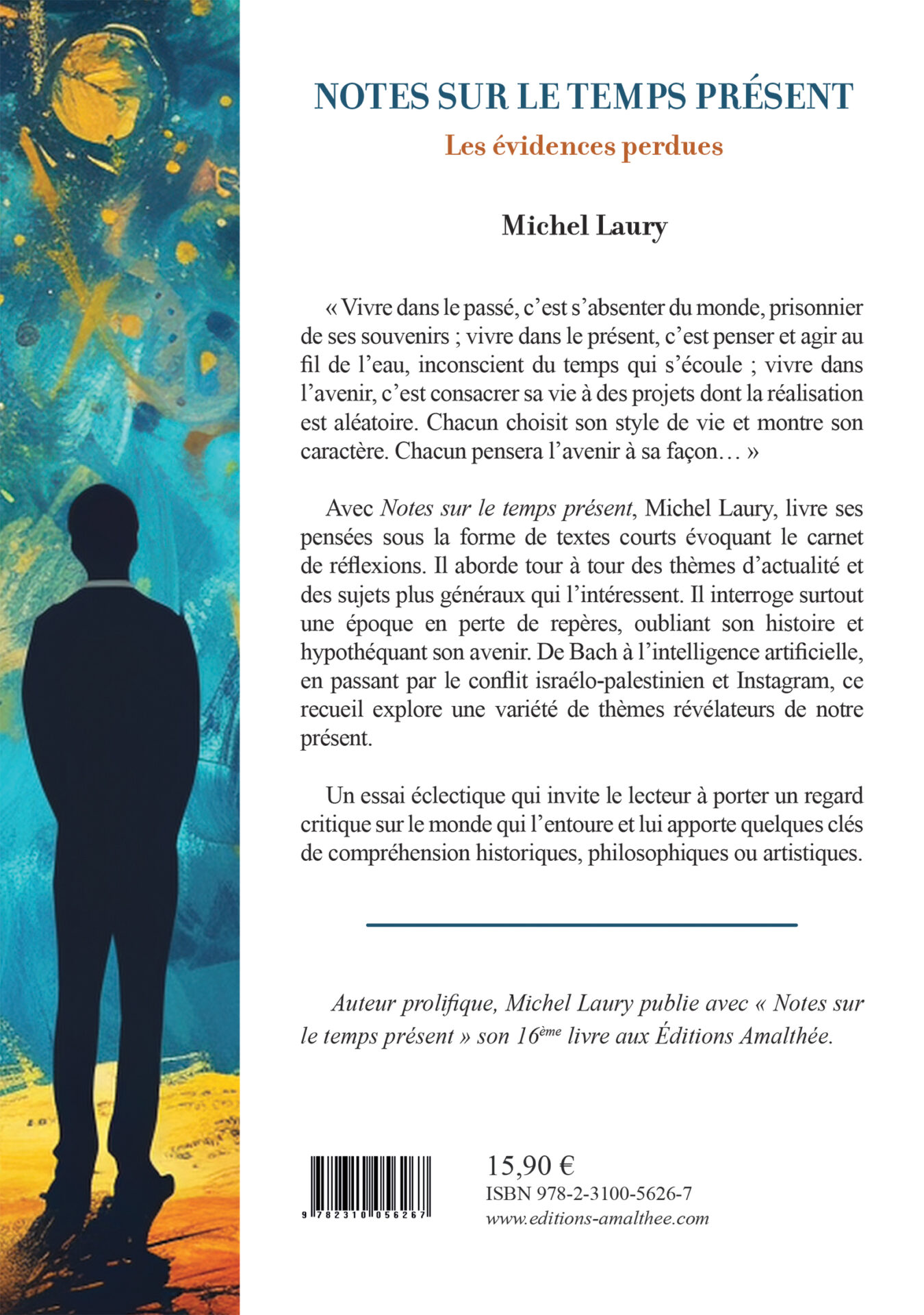 Notes sur le temps présent – Image 2