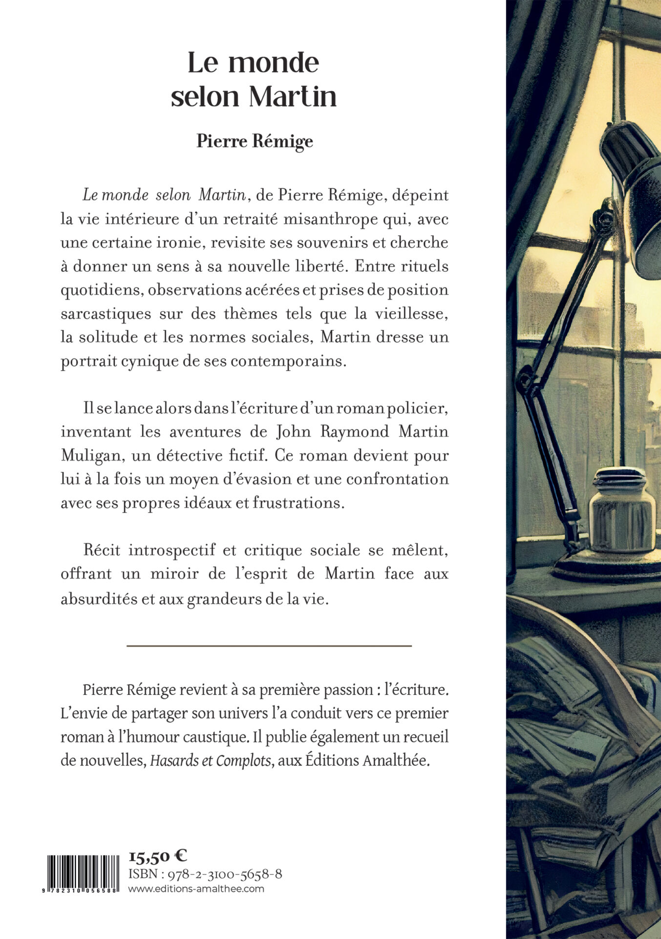 Le monde selon Martin – Image 2