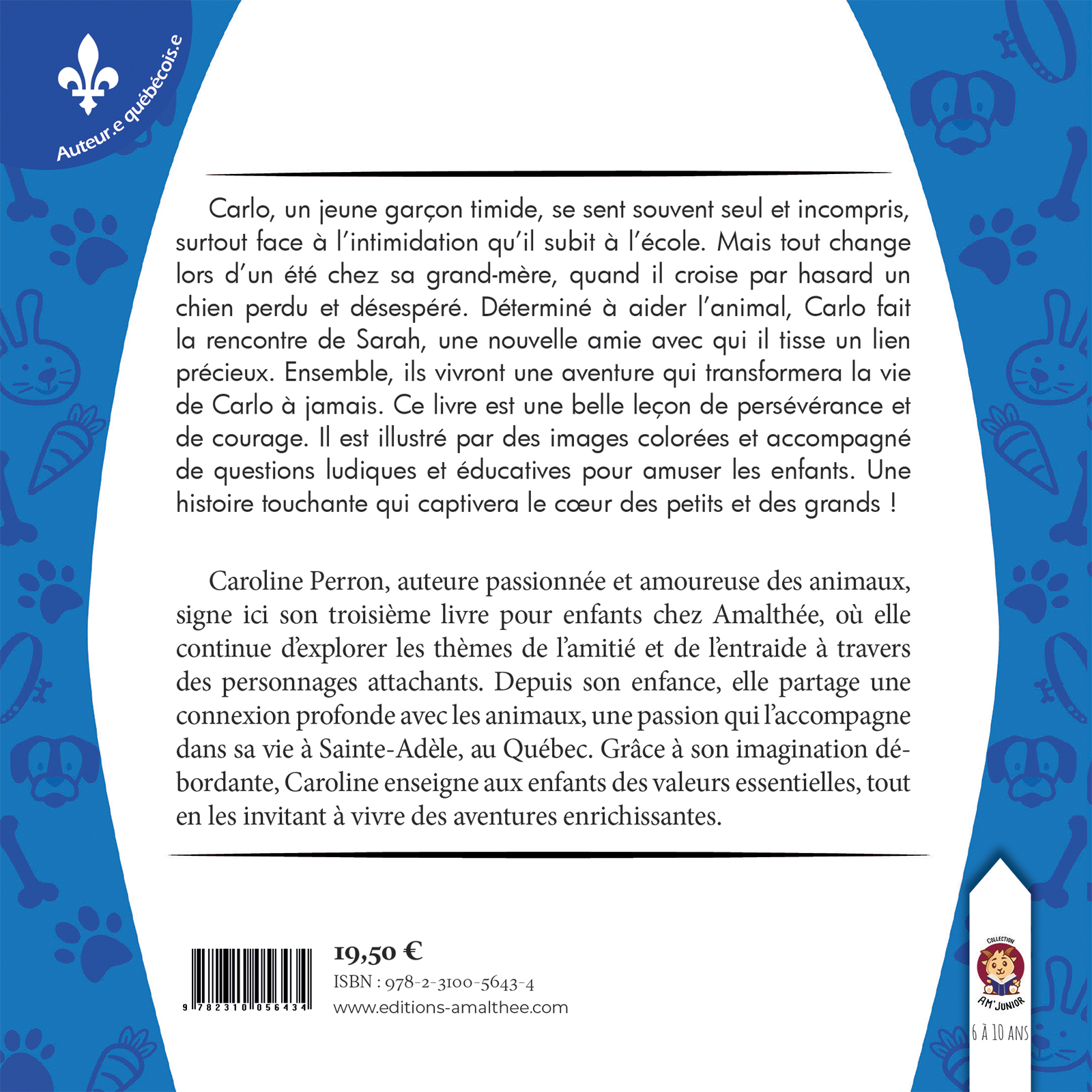 Carlo le petit timide – Image 2