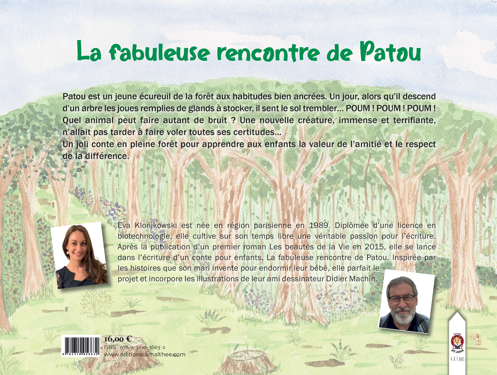 La fabuleuse rencontre de Patou – Image 2