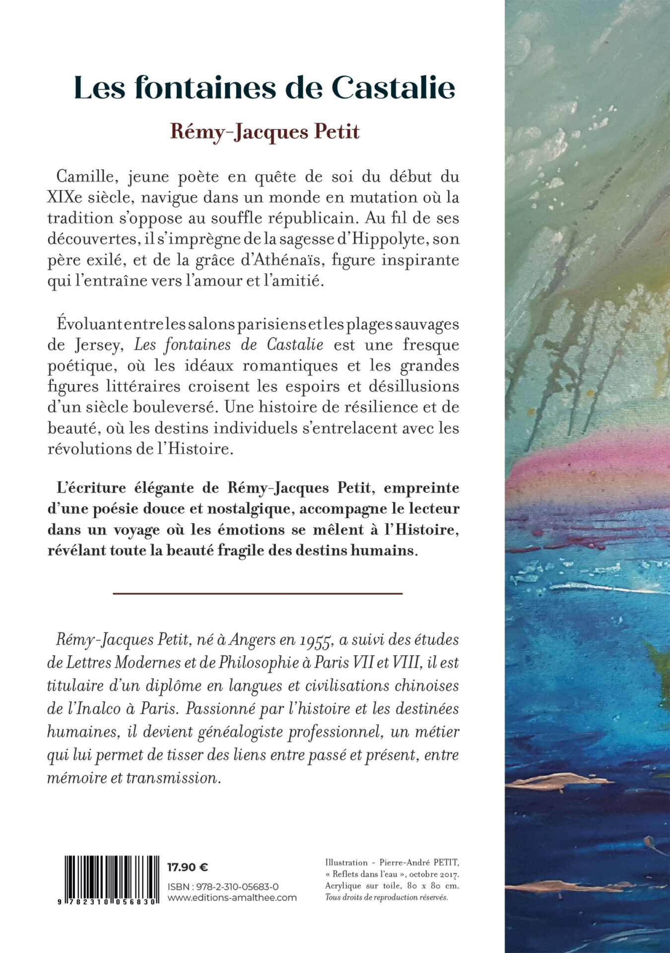 Les fontaines de Castalie – Image 2