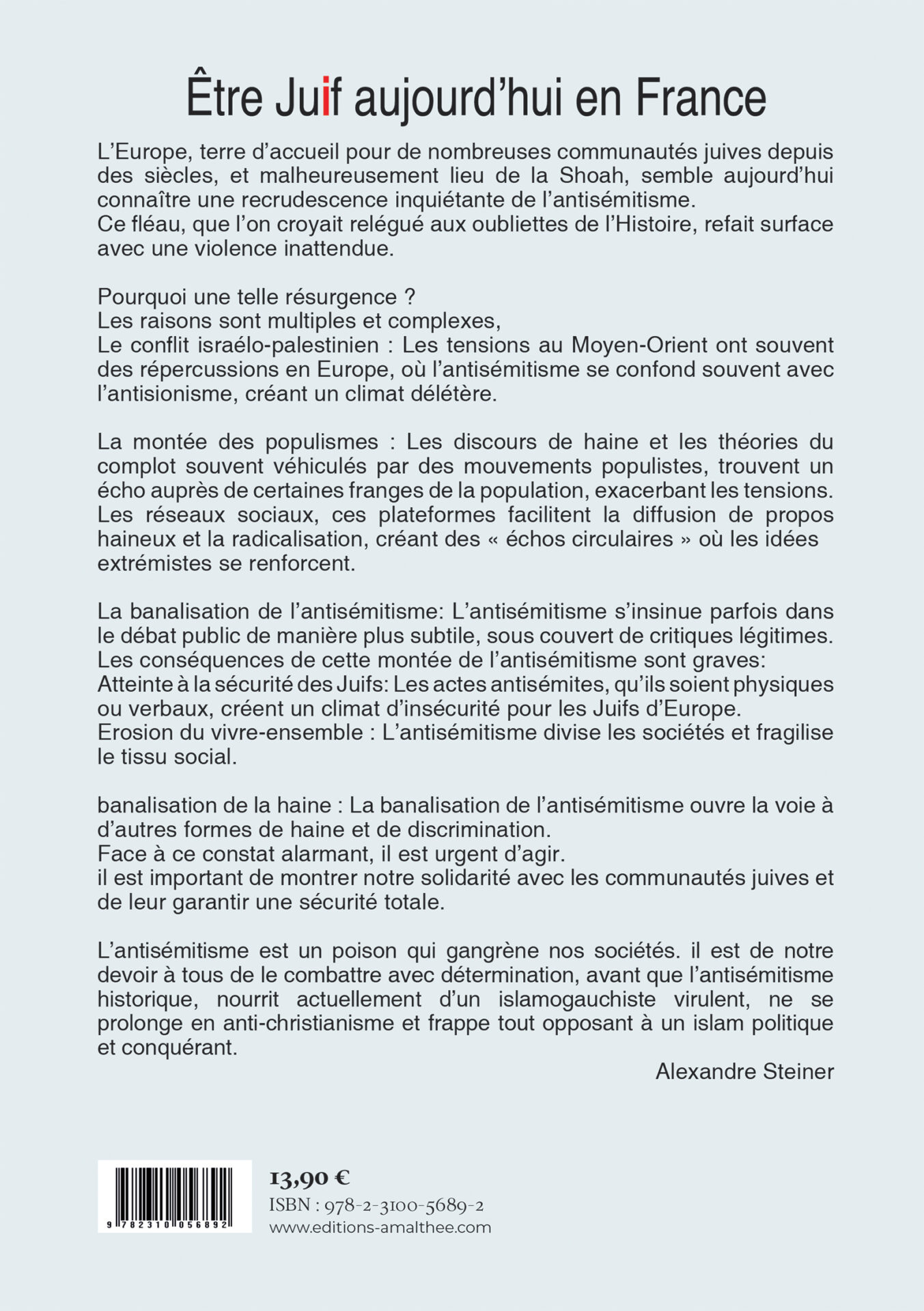 Etre juif aujourd'hui en France – Image 2