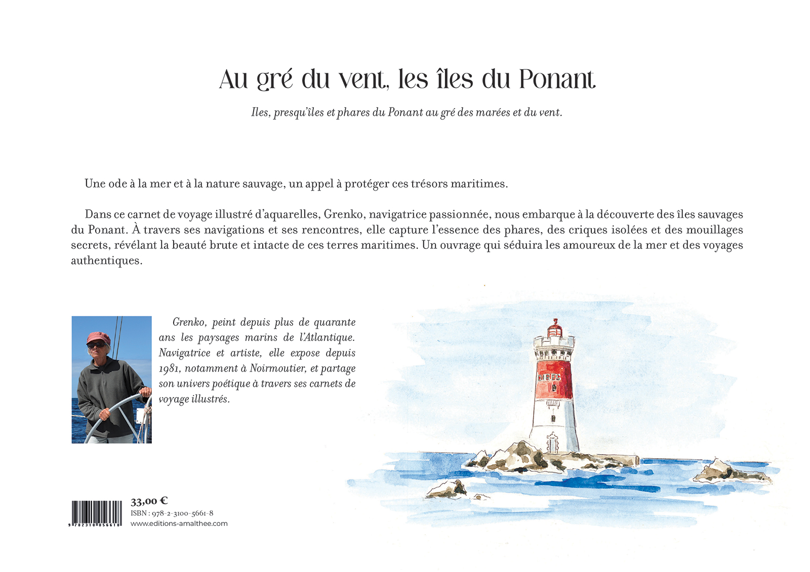 Au gré du vent, les îles du Ponant – Image 2