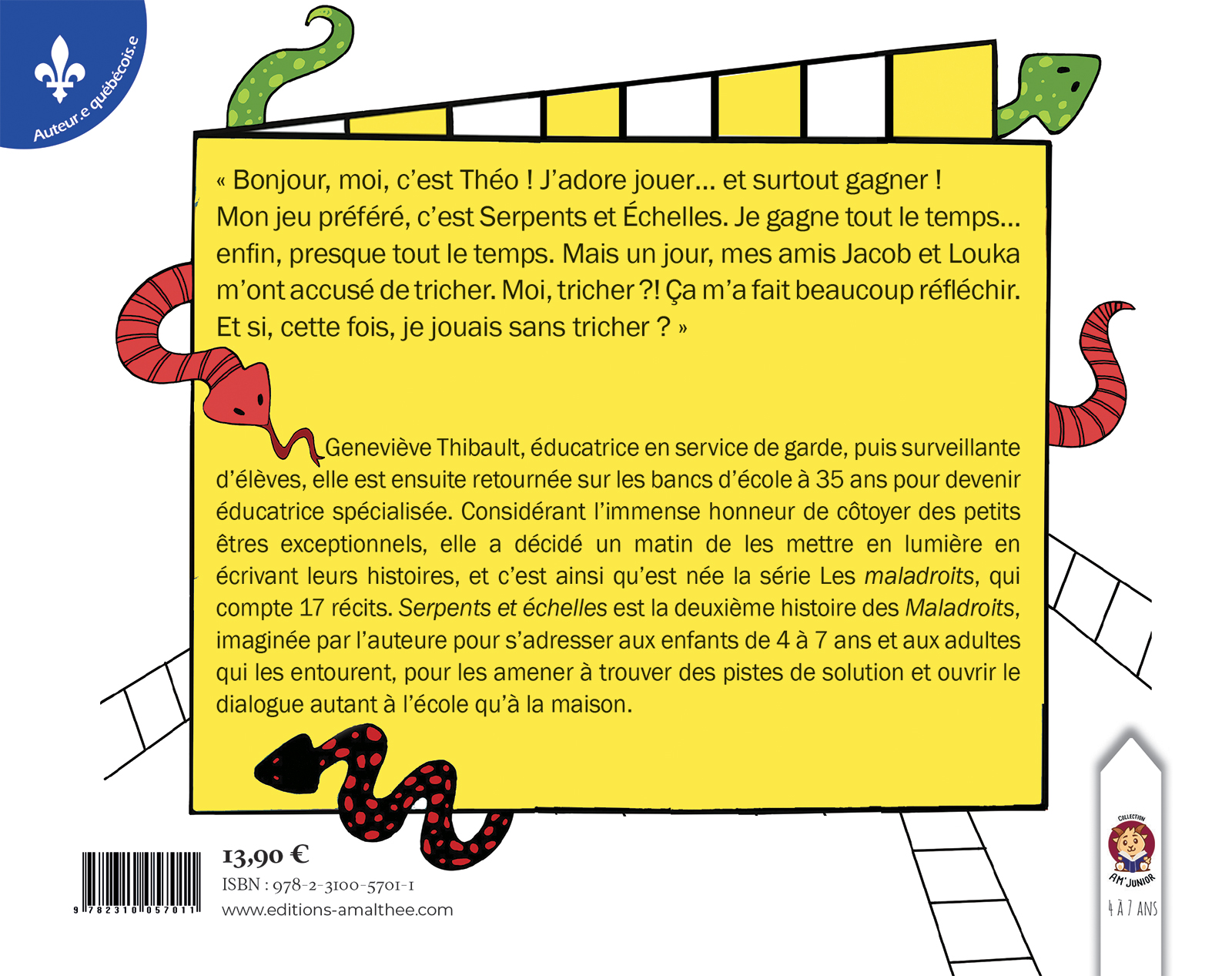 Serpents et échelles – Image 2