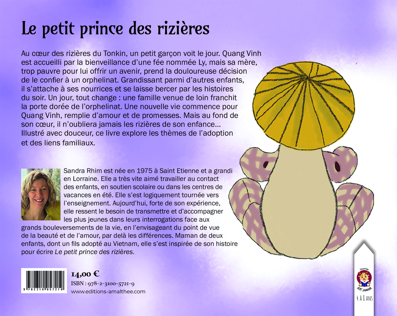 Le petit prince des rizières – Image 2