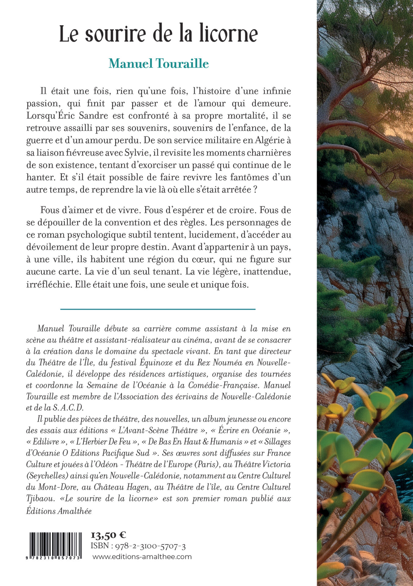 Le sourire de la licorne – Image 2