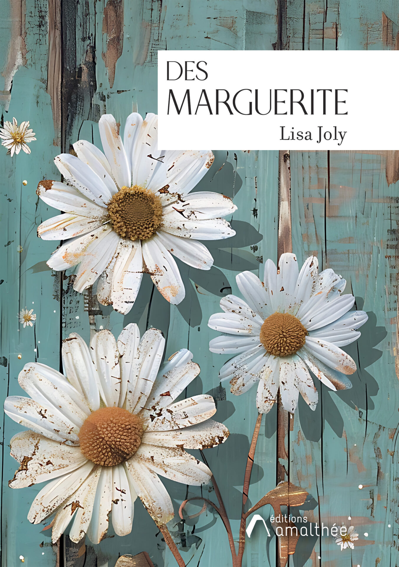 Des Marguerite