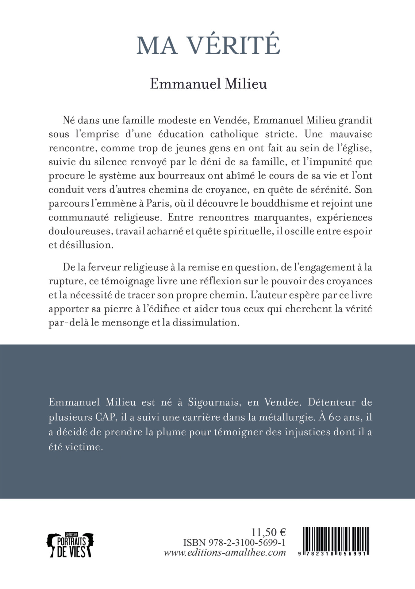 Ma vérité – Image 2