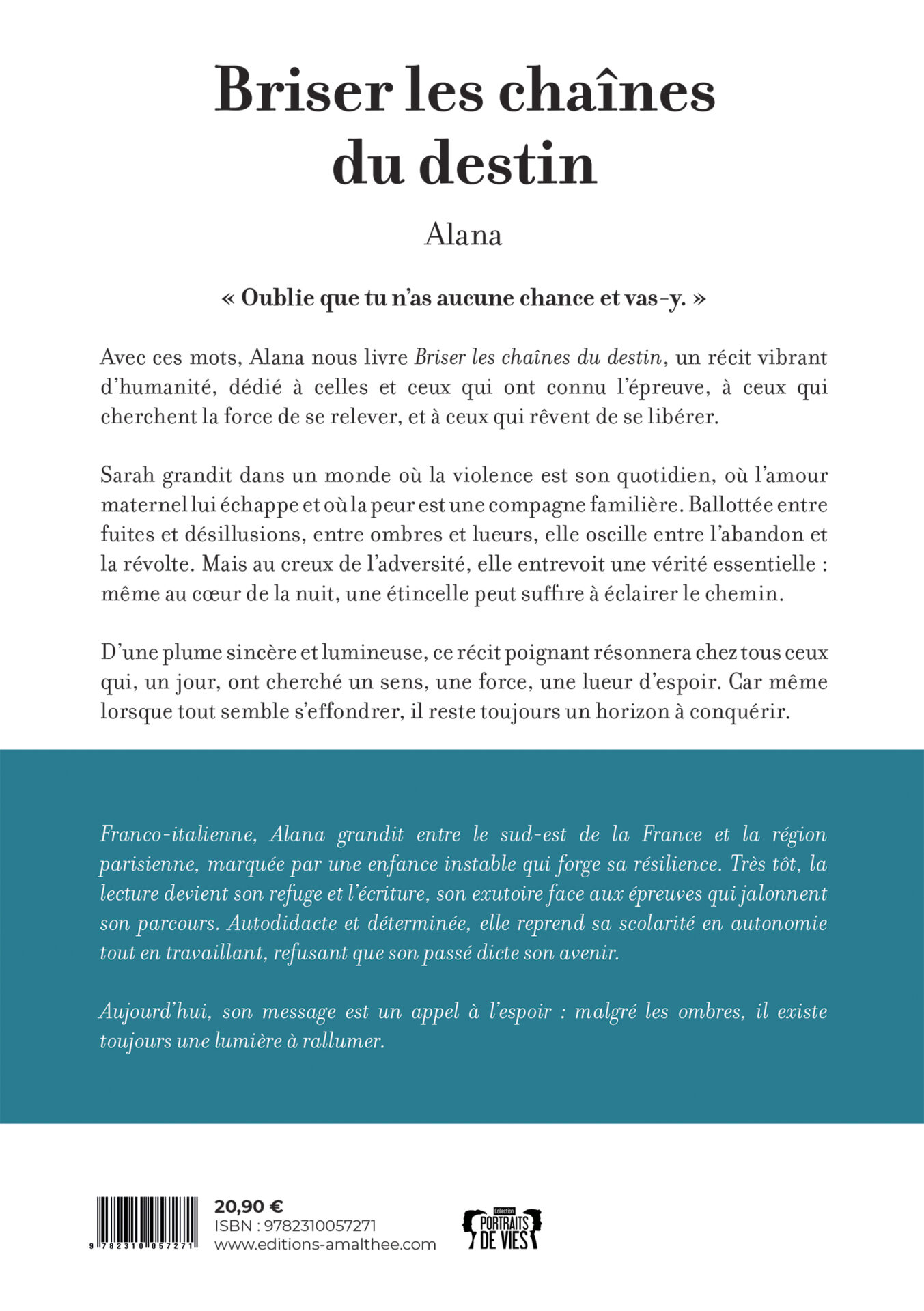 Briser les chaînes du destin – Image 2