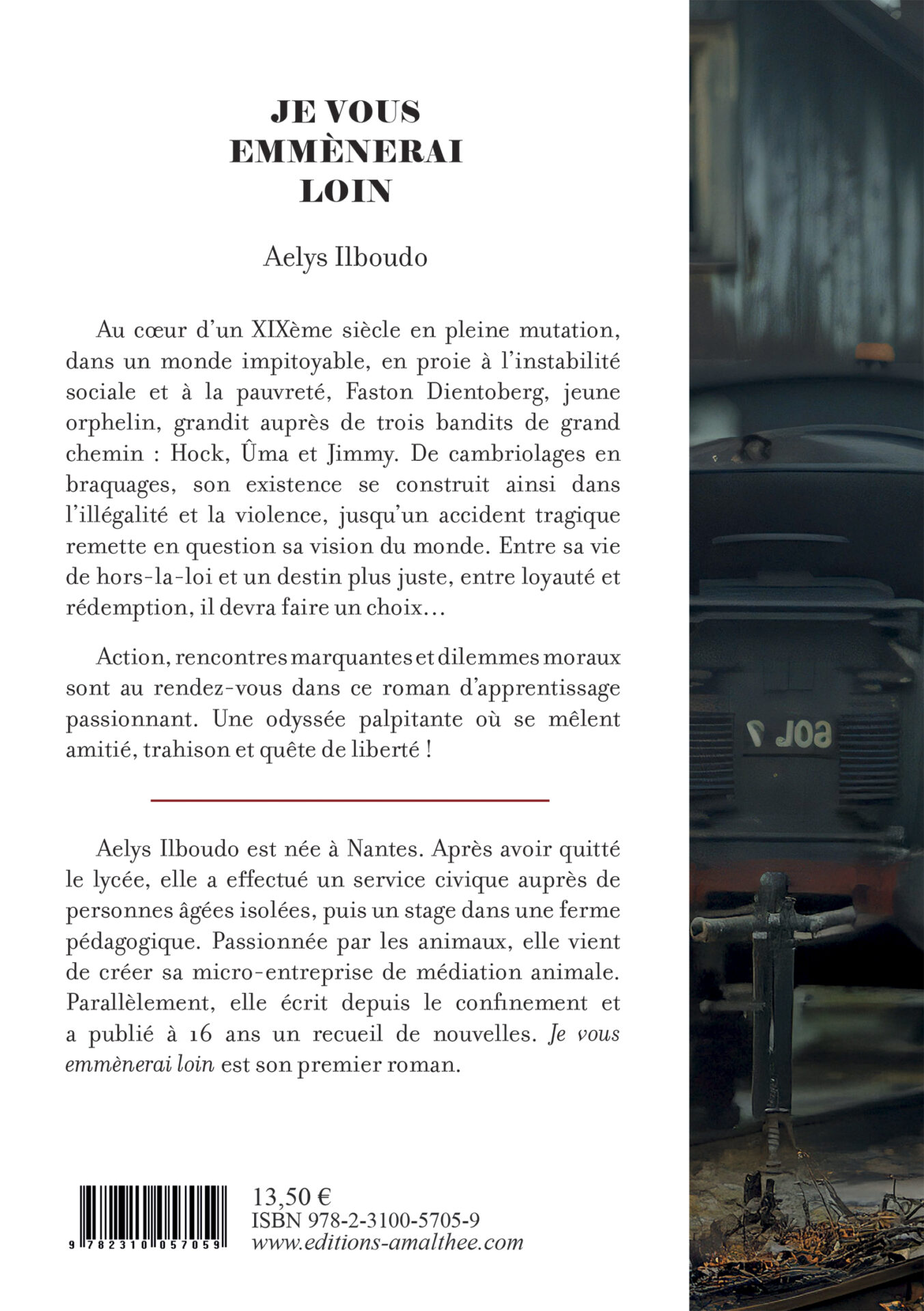 Je vous emmènerai loin – Image 2