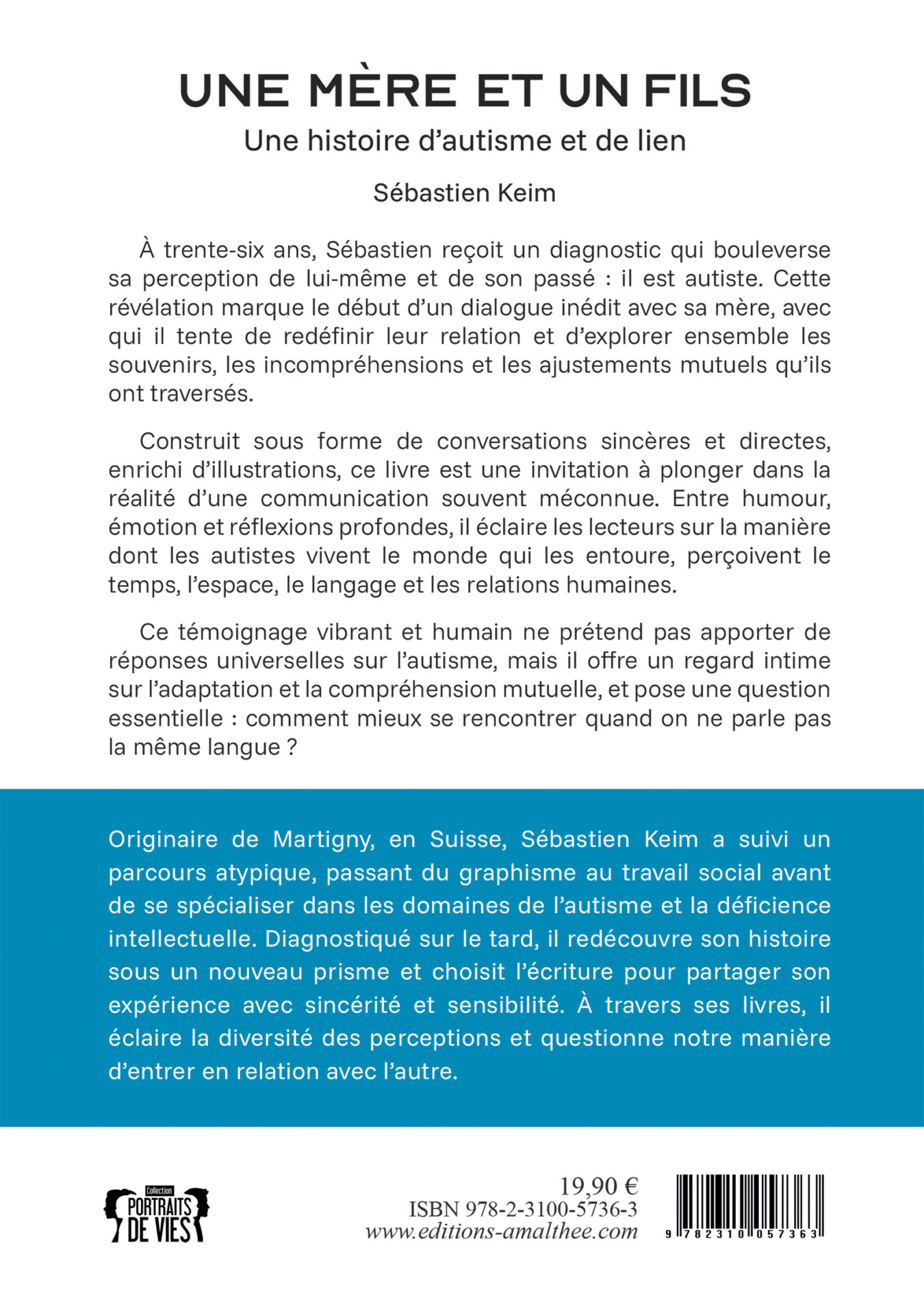 Une mère et un fils – Image 2